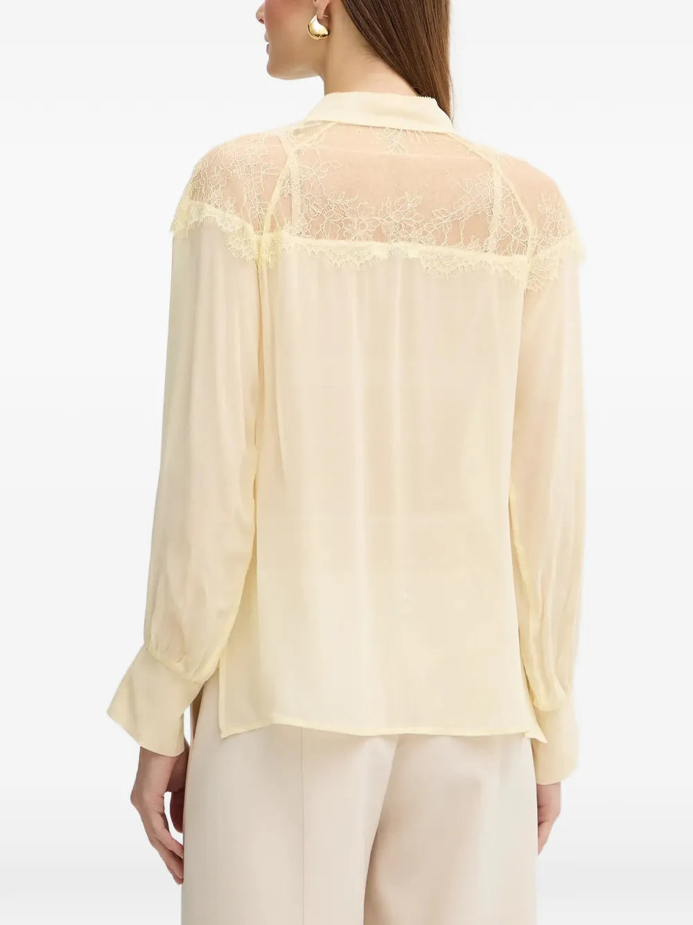 BLUSA LAZO
