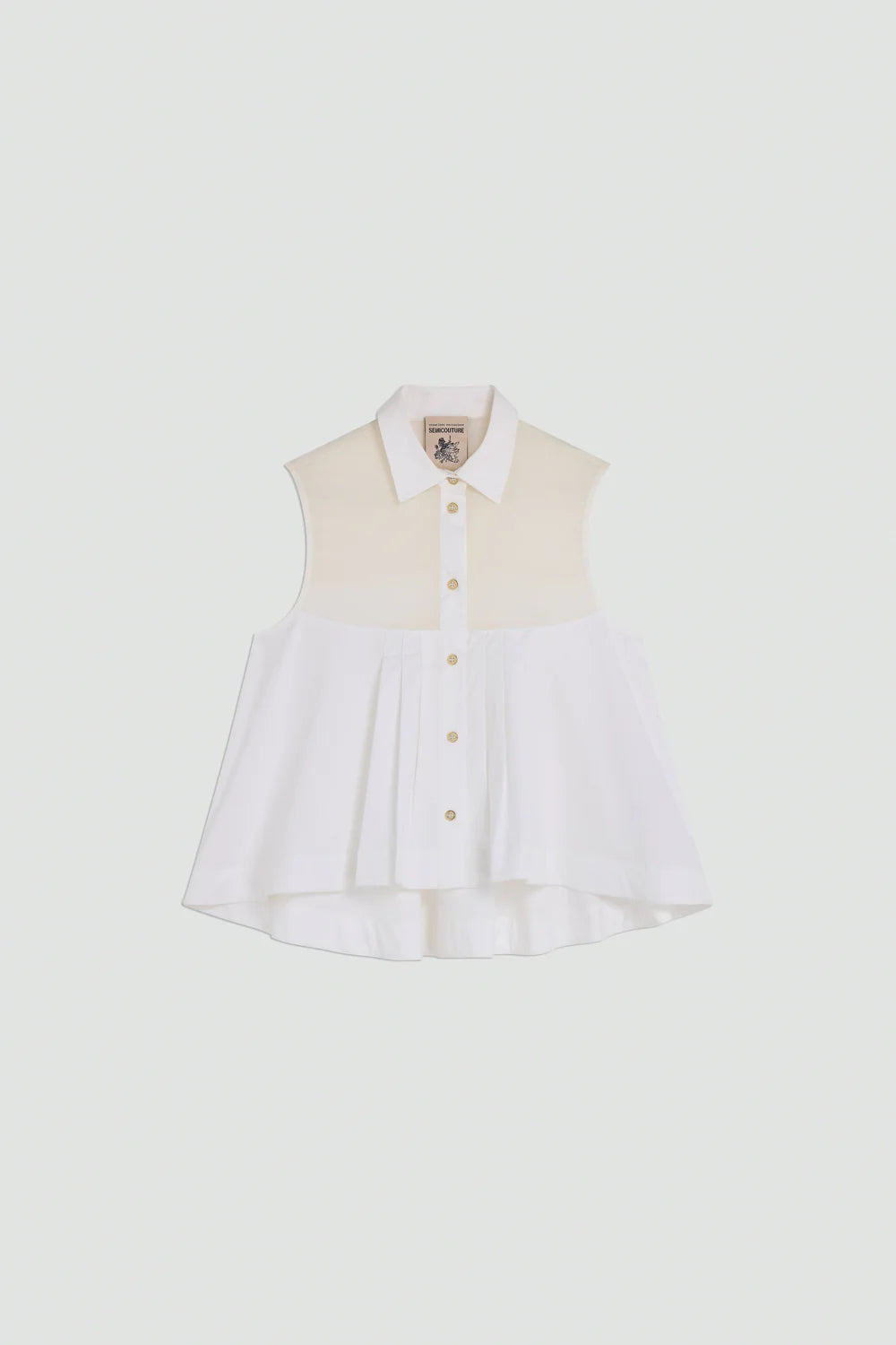 CAMISA SEMITRANS