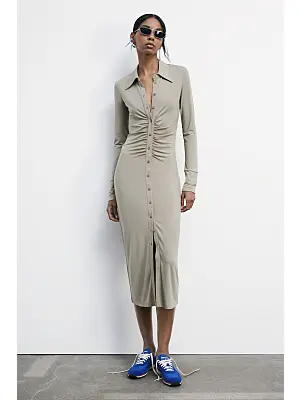 VESTIDO STONE PATRIZIA