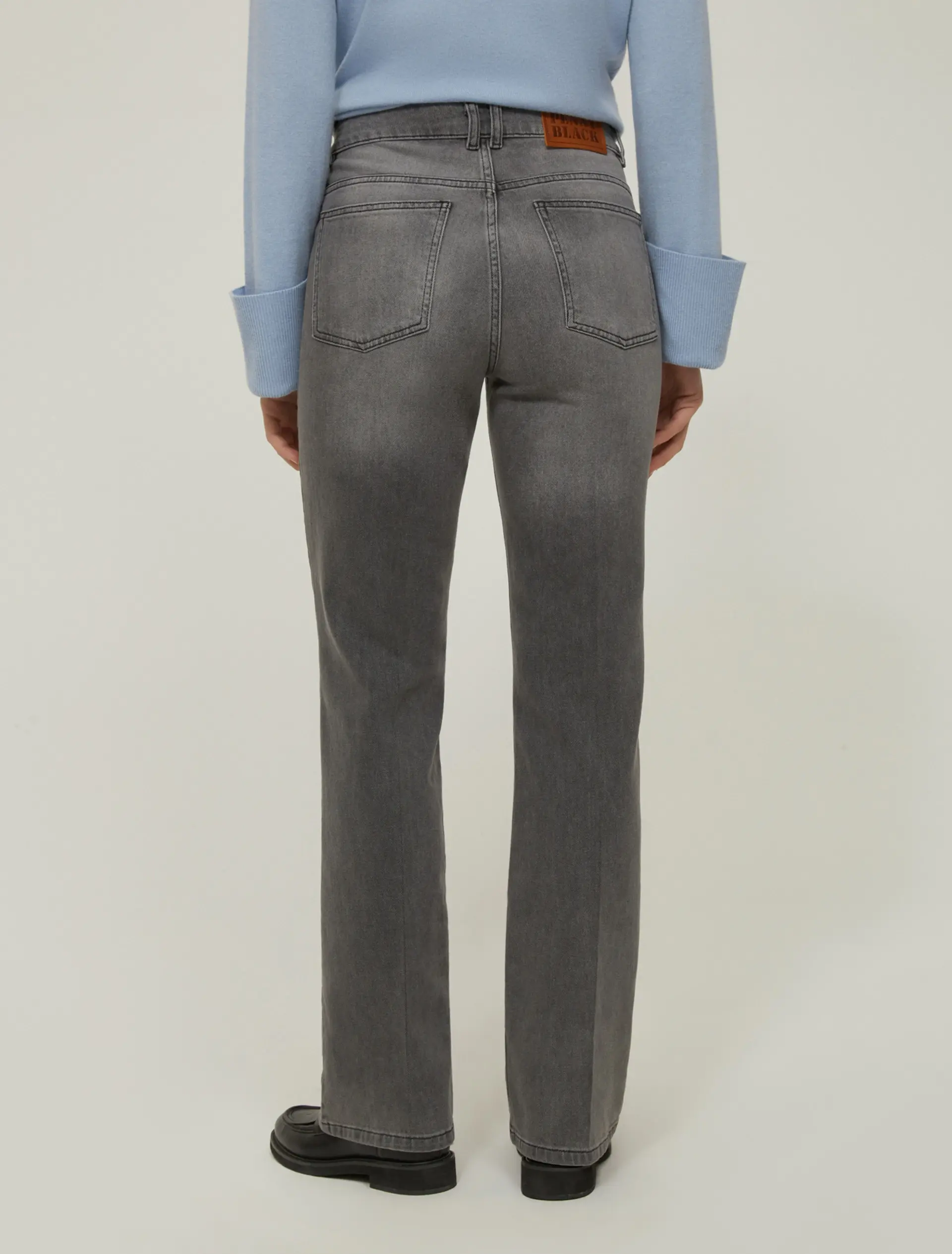 JEANS GREY PENNY