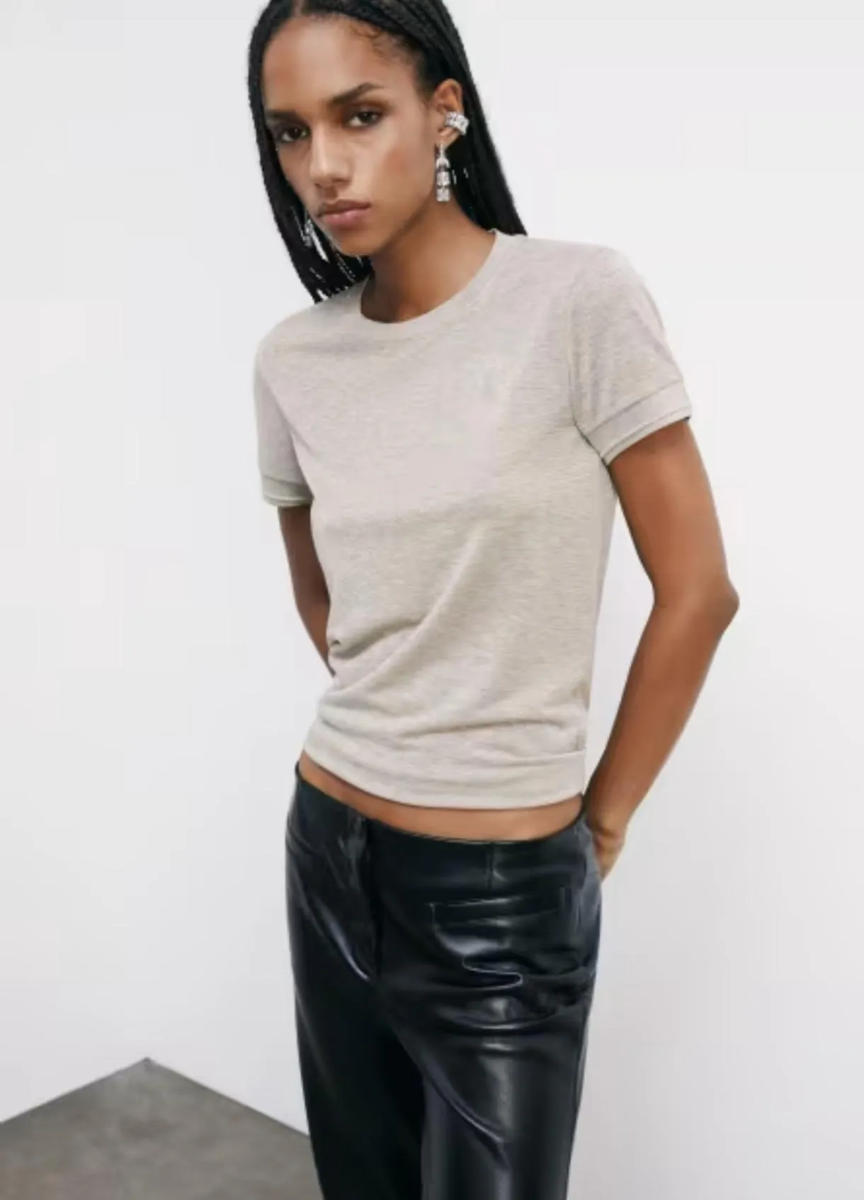 CAMISETA LUREX