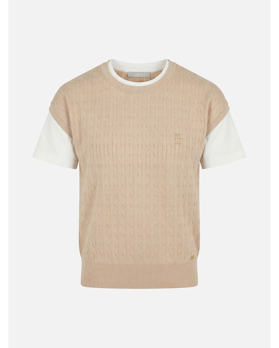 JERSEY OCHOS MANGA CORTA