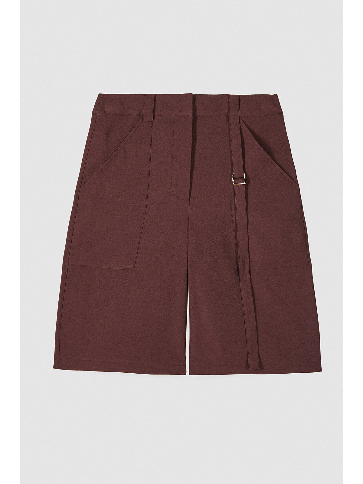 SHORT TENCEL