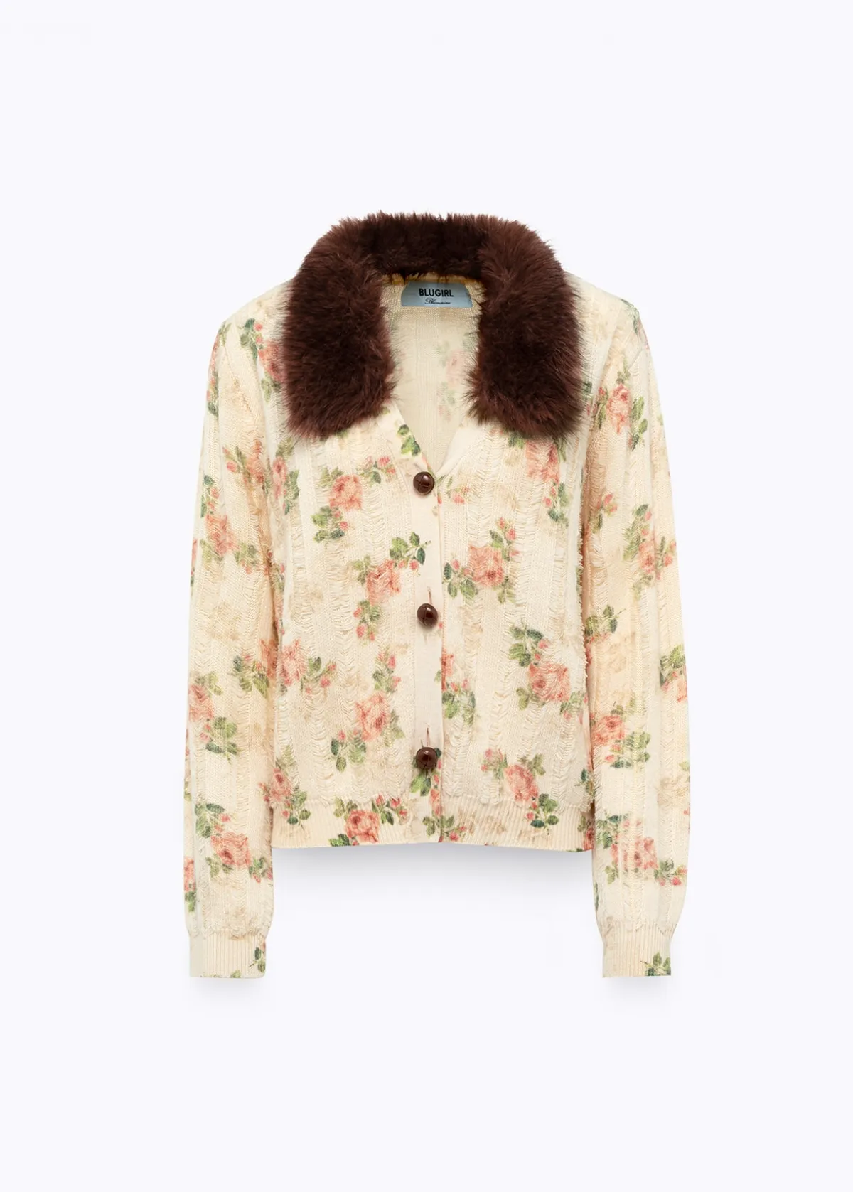 CARDIGAN ROSES