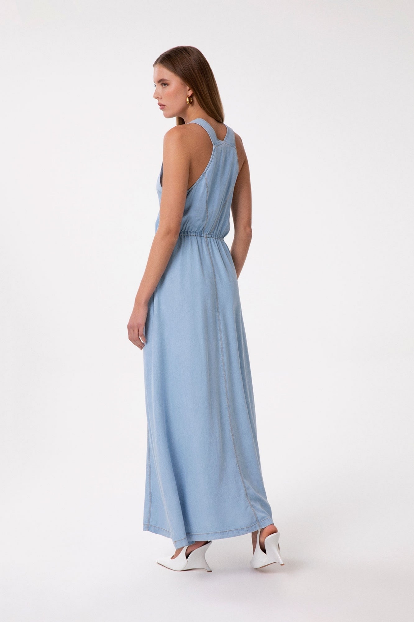 VESTIDO DENIM