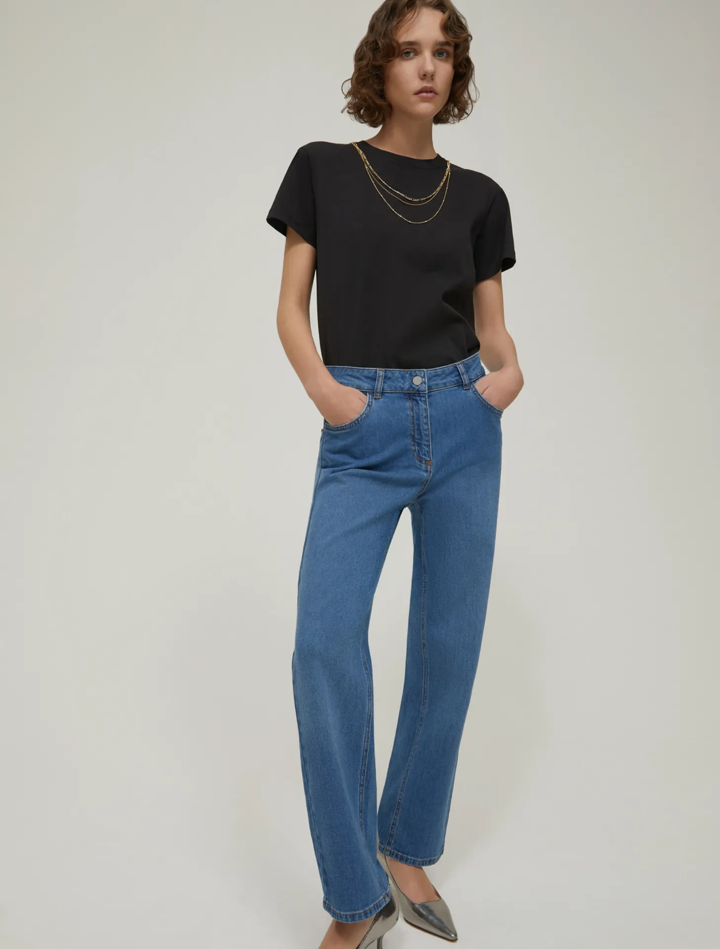 JEANS PENNY FLARE