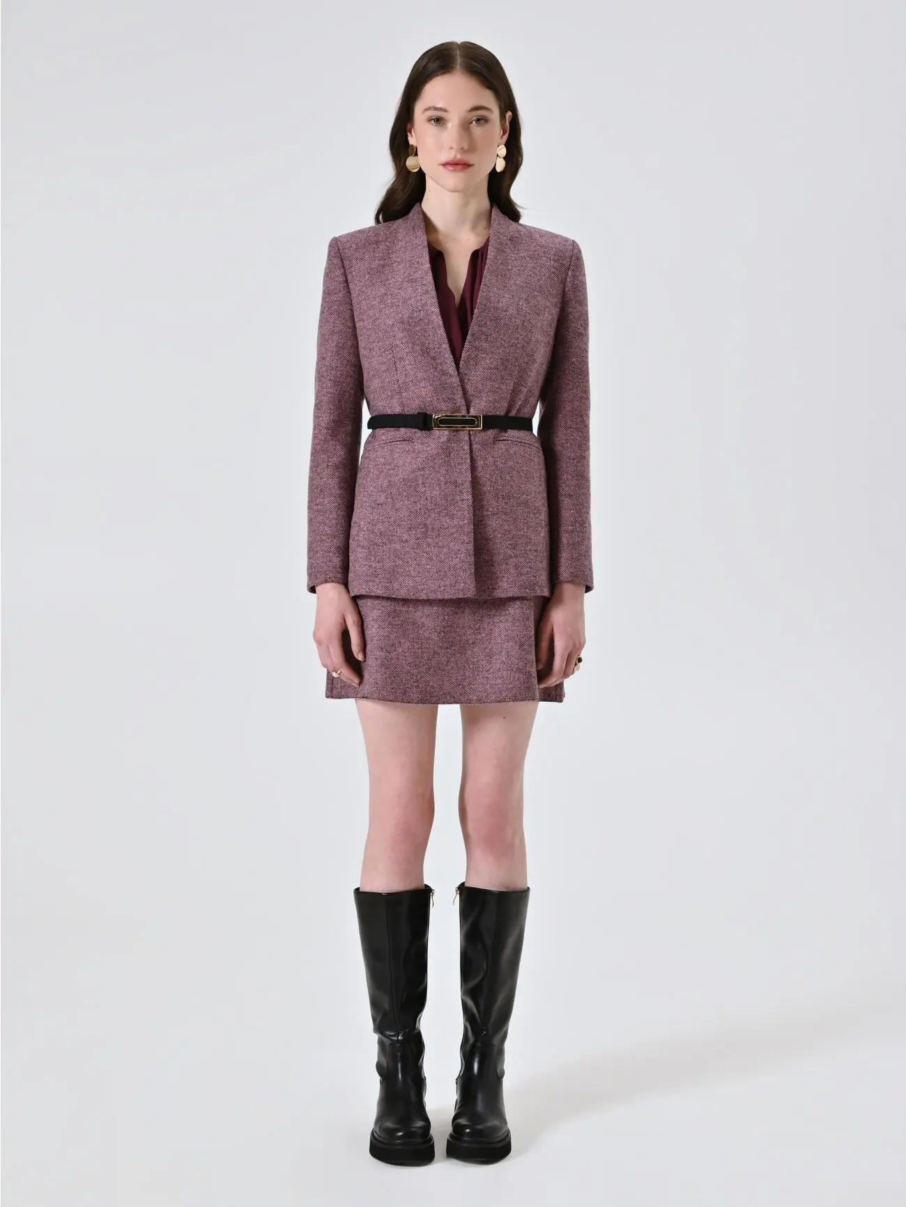 AMERICANA MAUVE