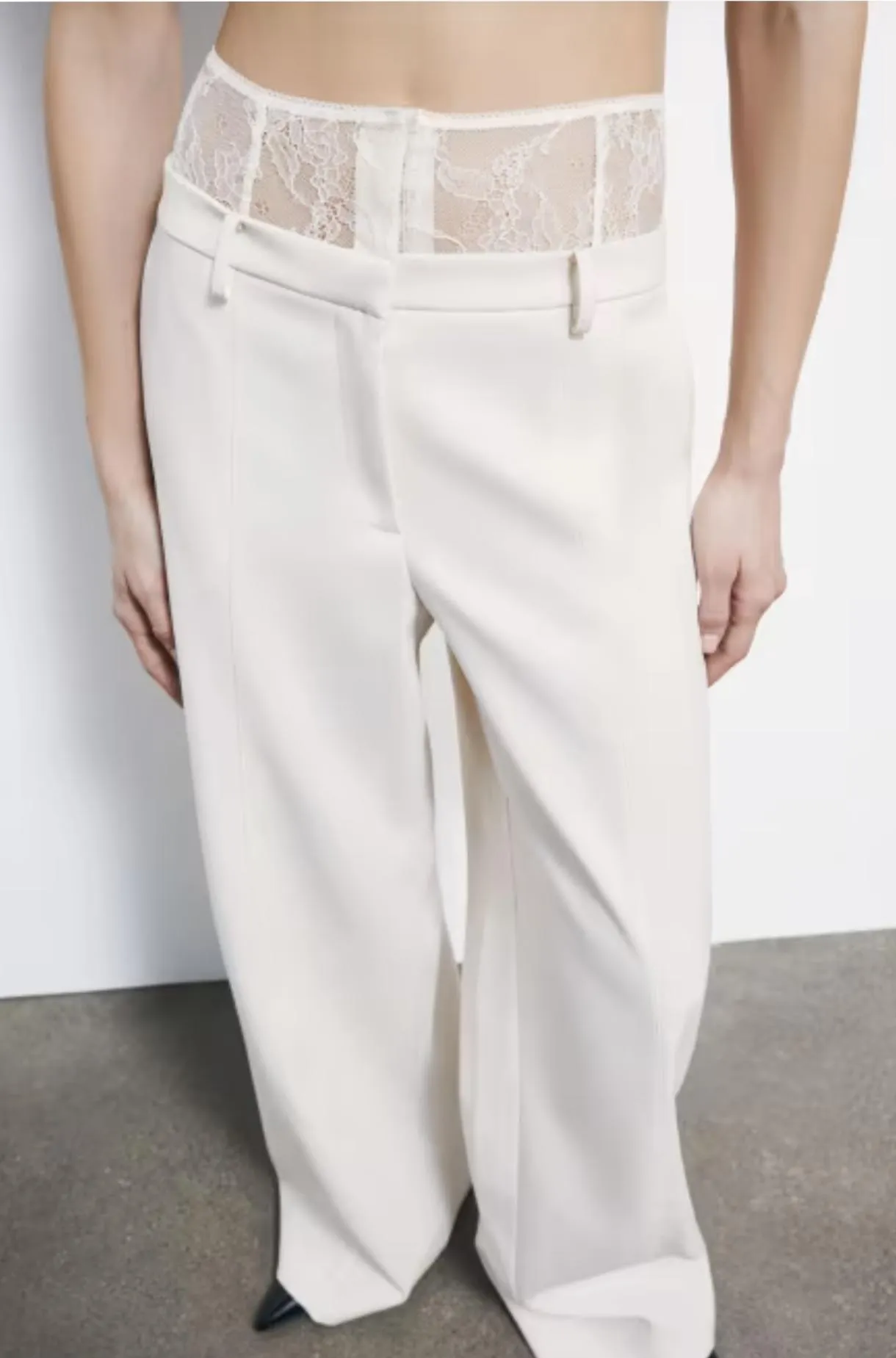 PANTALÓN PATRIZIA NERO