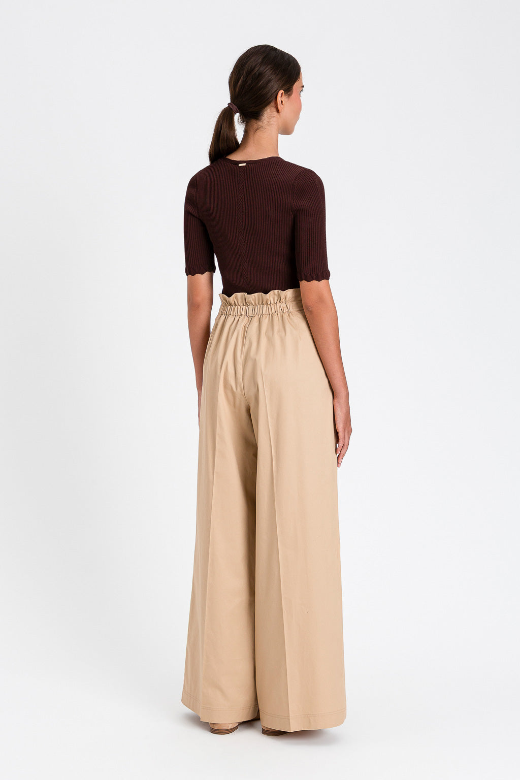 PANTALÓN GOMA AJUSTABLE