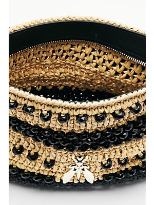 BANDOLERA APLIQUES