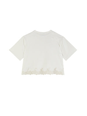 CAMISETA BORDADA
