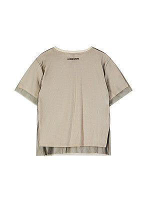 CAMISETA MALLA