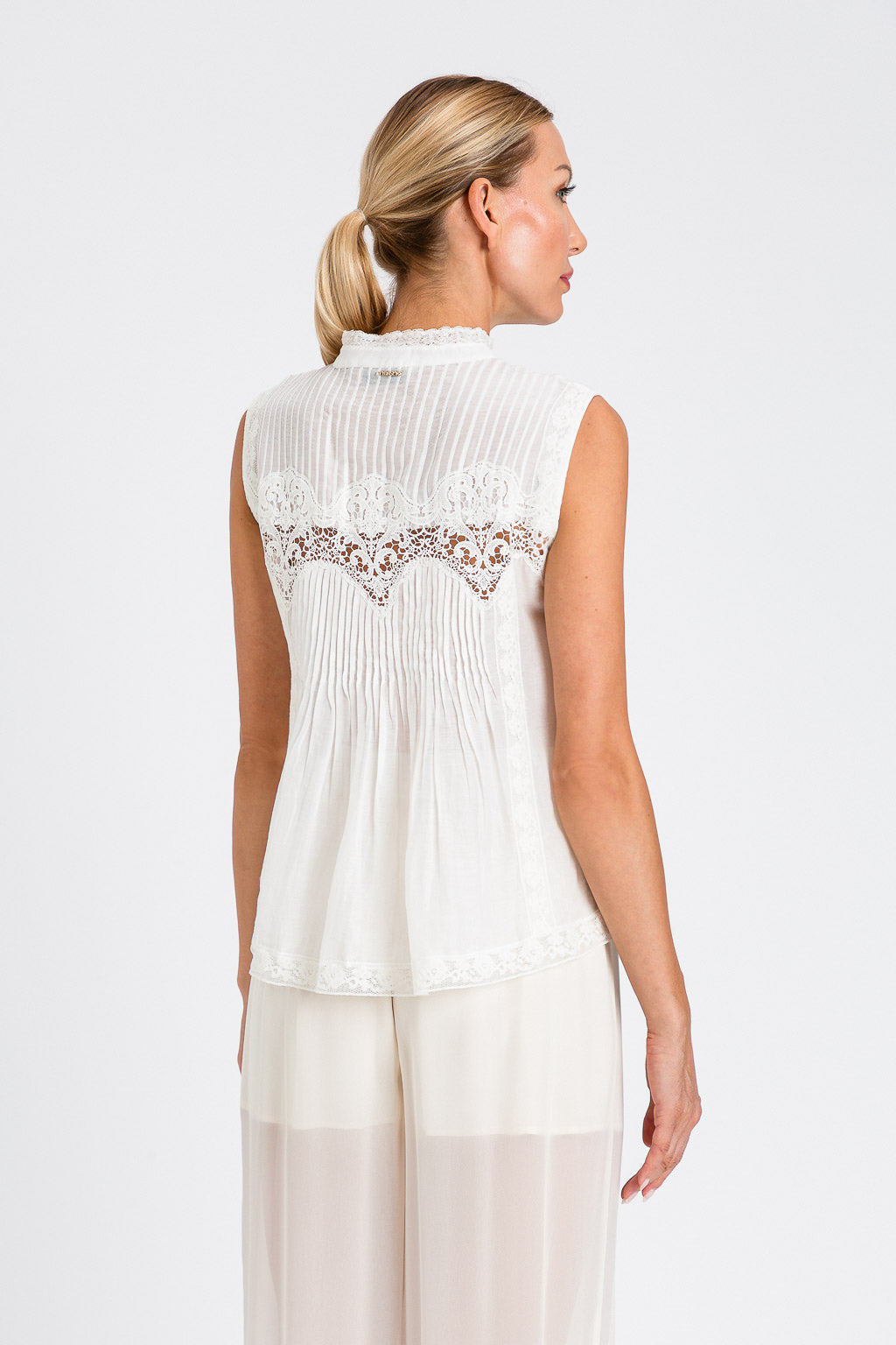 CAMISA NIEVE