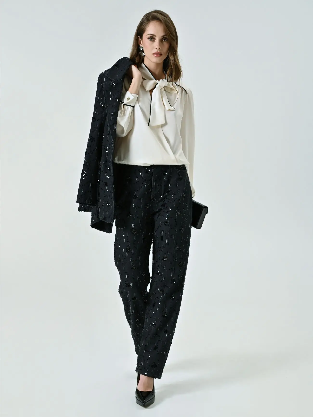 JEANS LENTE RINAS