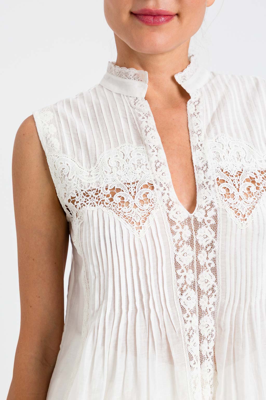 CAMISA NIEVE