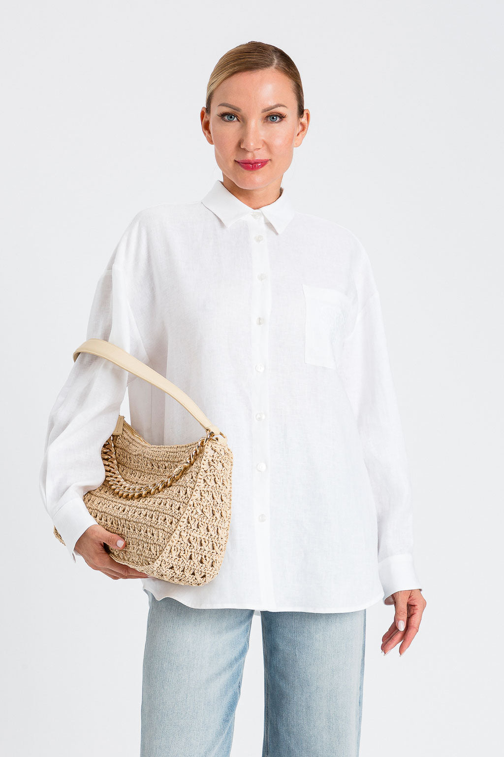 CAMISA BOLSILLO