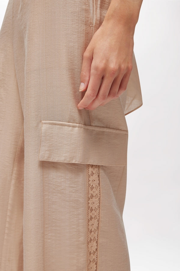 PANTALON B ENCAJE
