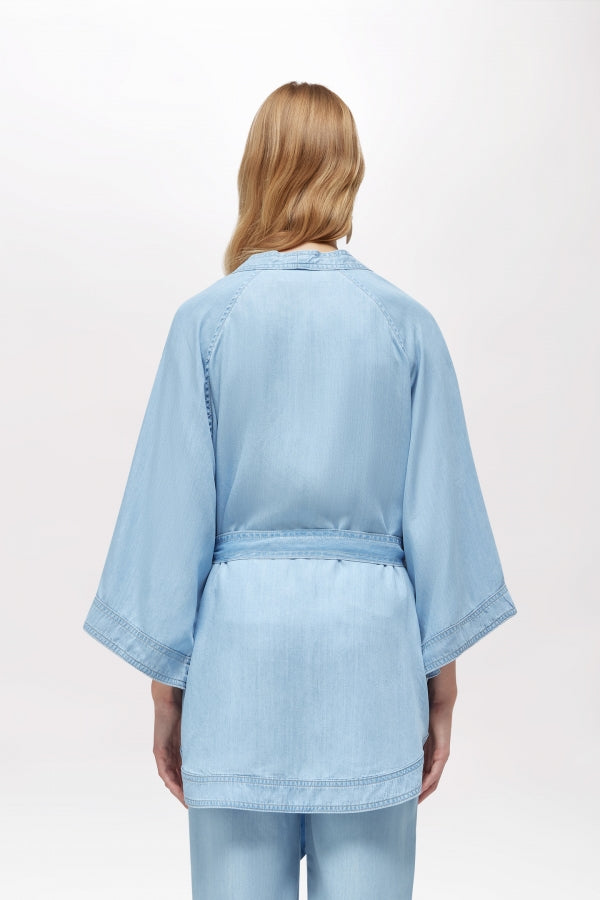KIMONO VAQUERO