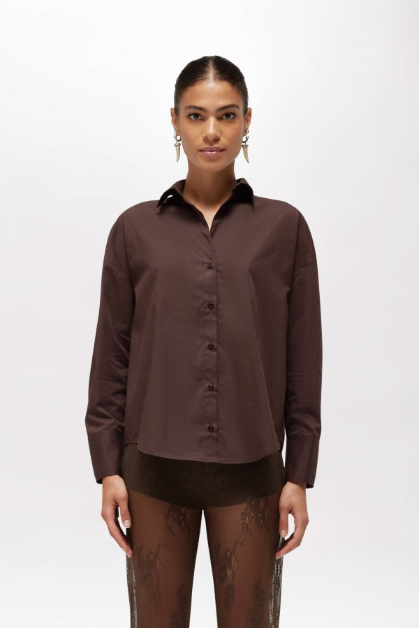 CAMISA ENCAJE