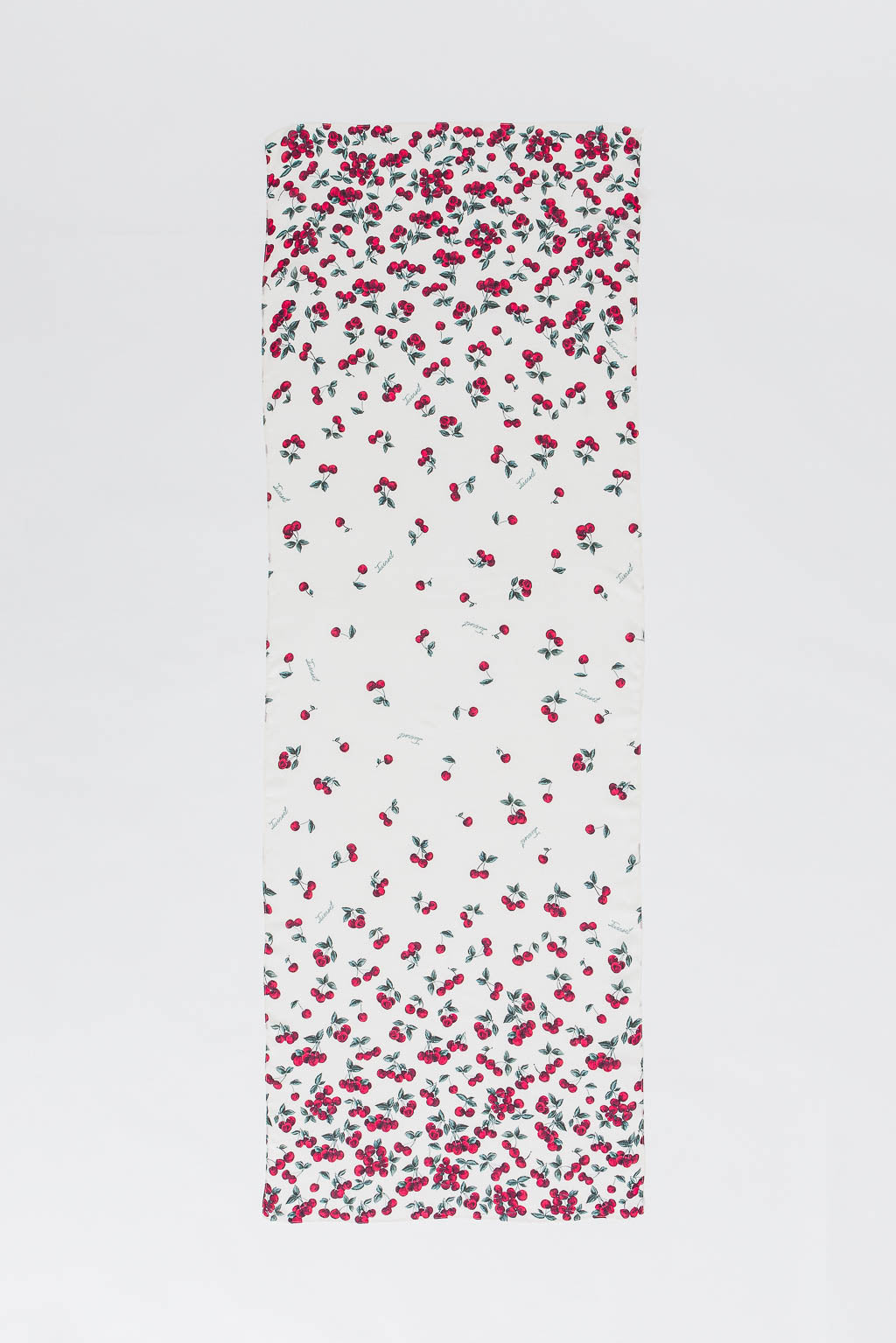 FOULARD CEREZAS