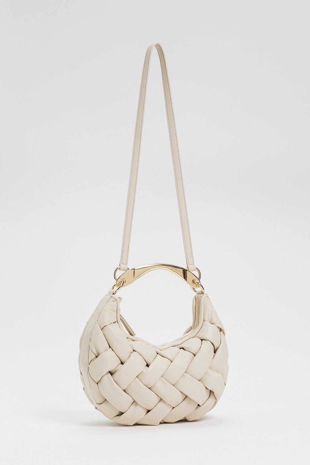 BOLSO TRENZADO
