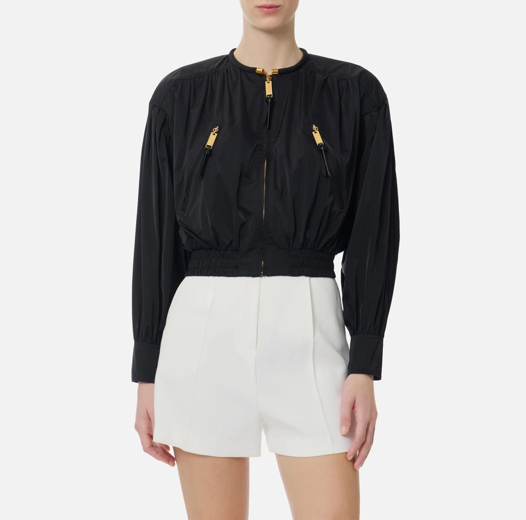 BOMBER M/ PLISADA