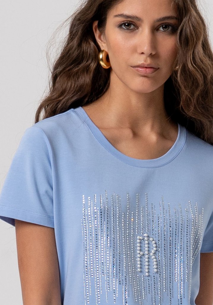CAMISETA BRILLO FR