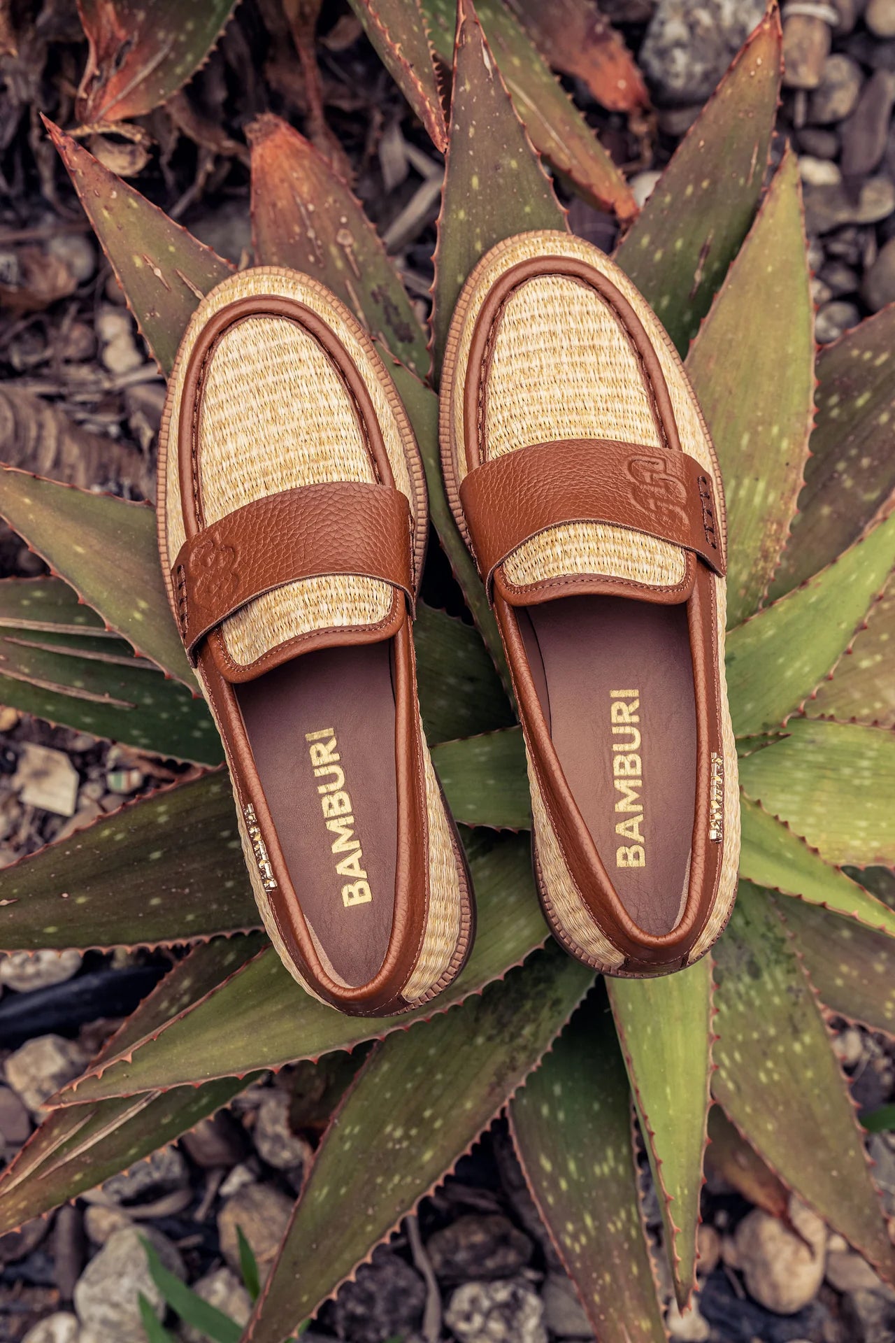 MOCASÍN BAMBURI