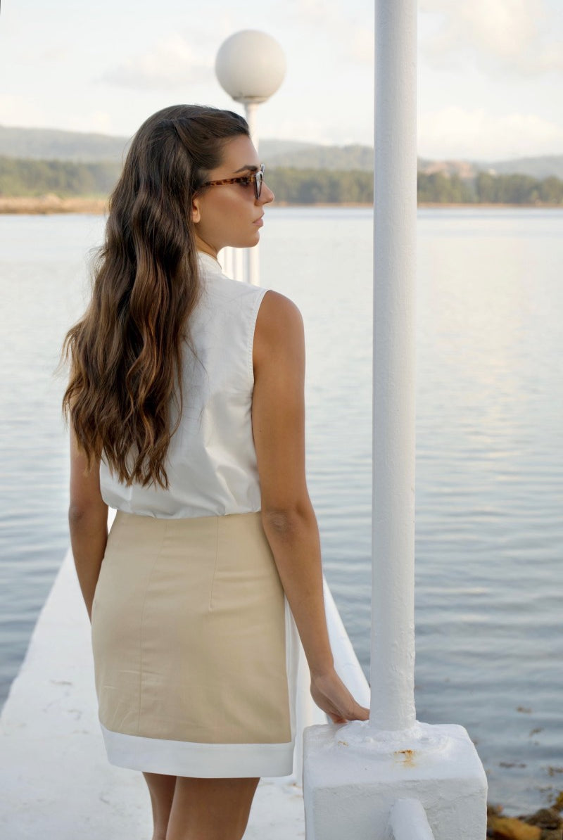 FALDA PANTALON