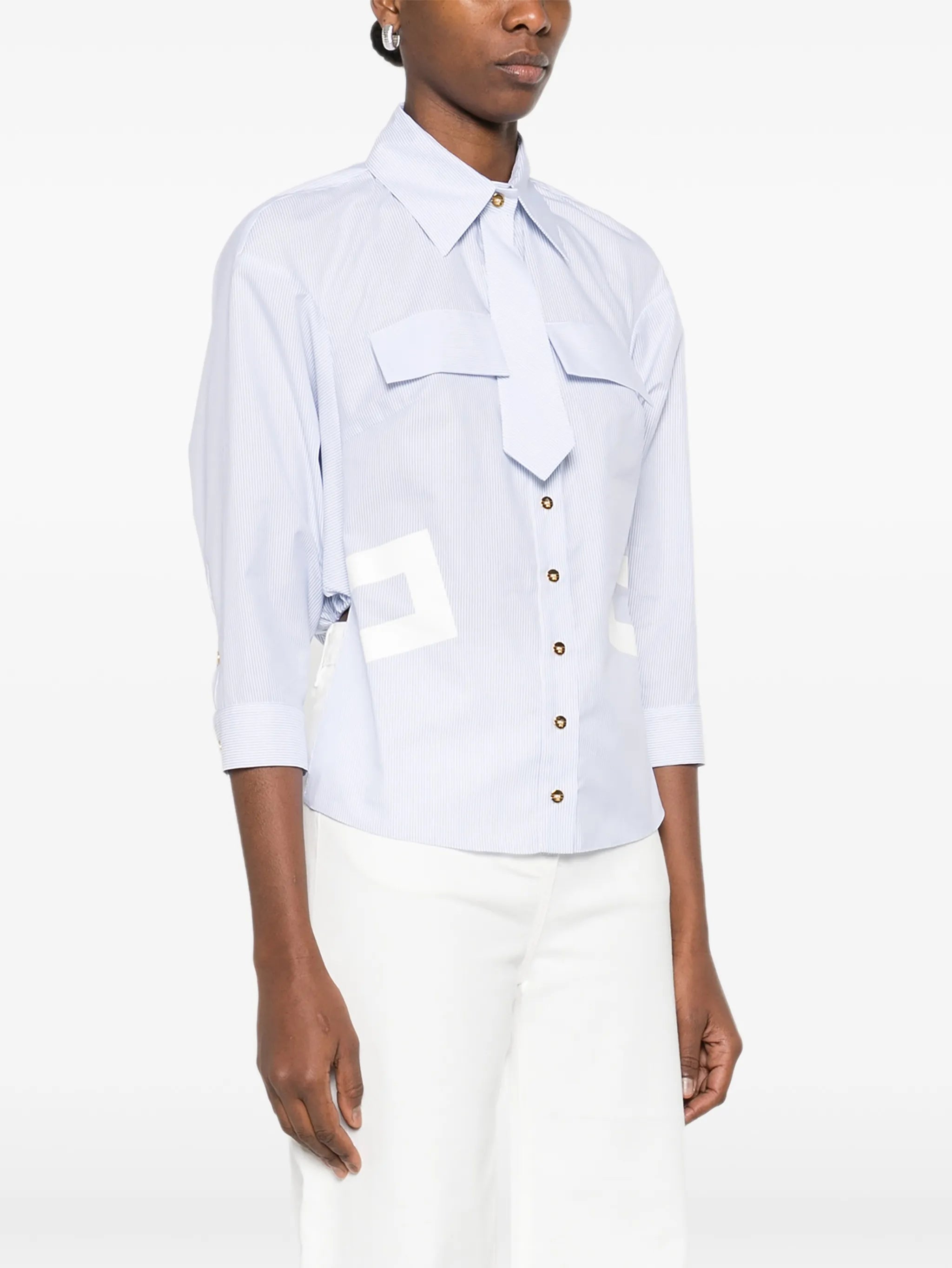 CAMISA CORBATA