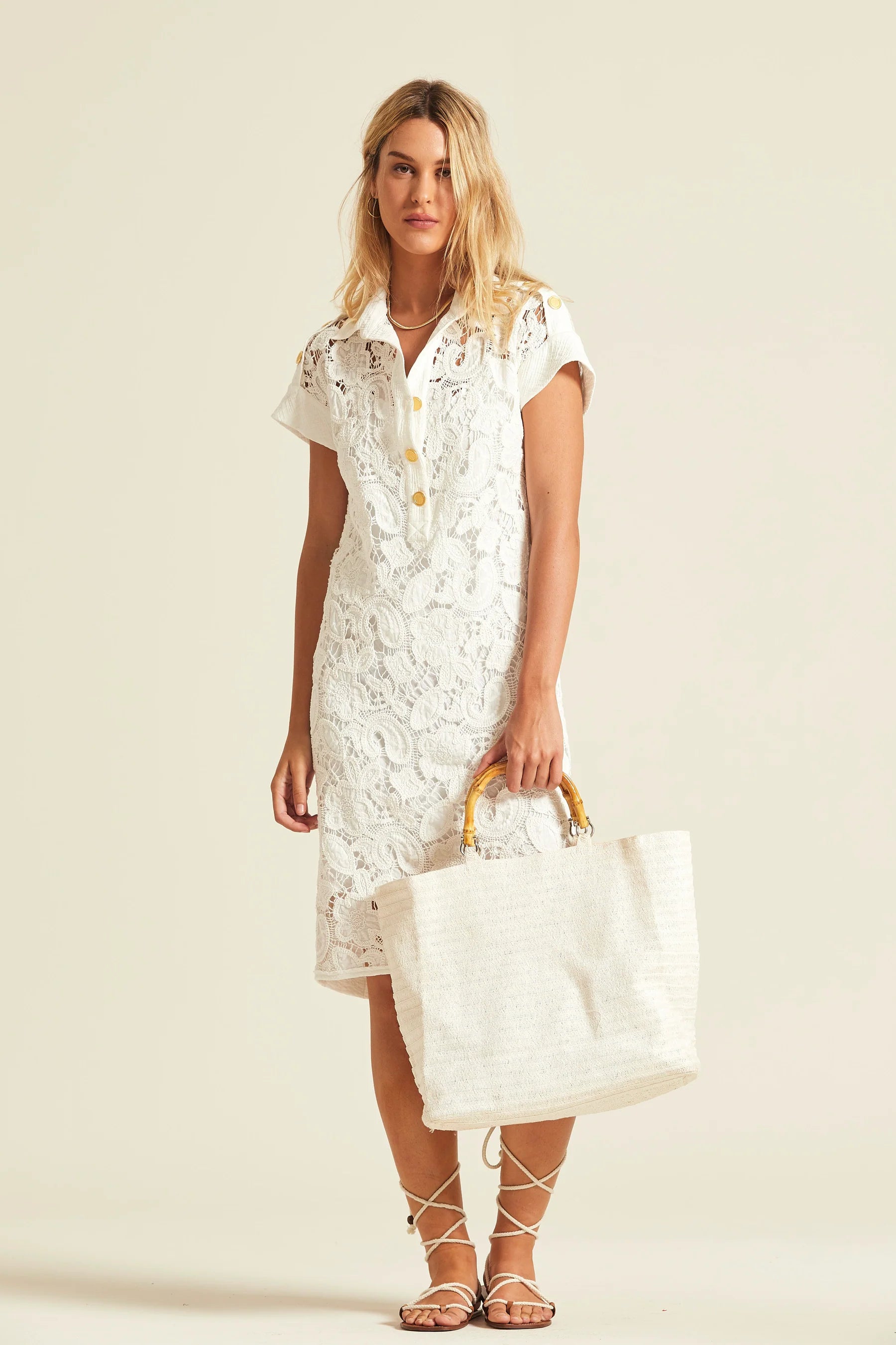 VESTIDO PRESA