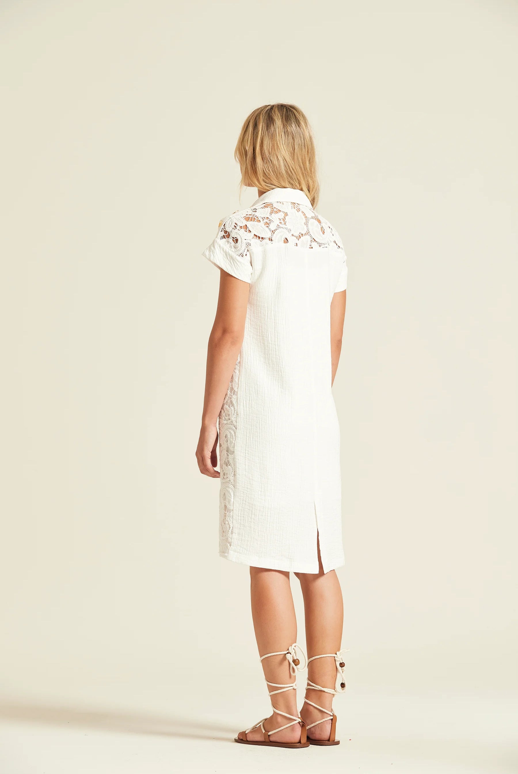 VESTIDO PRESA