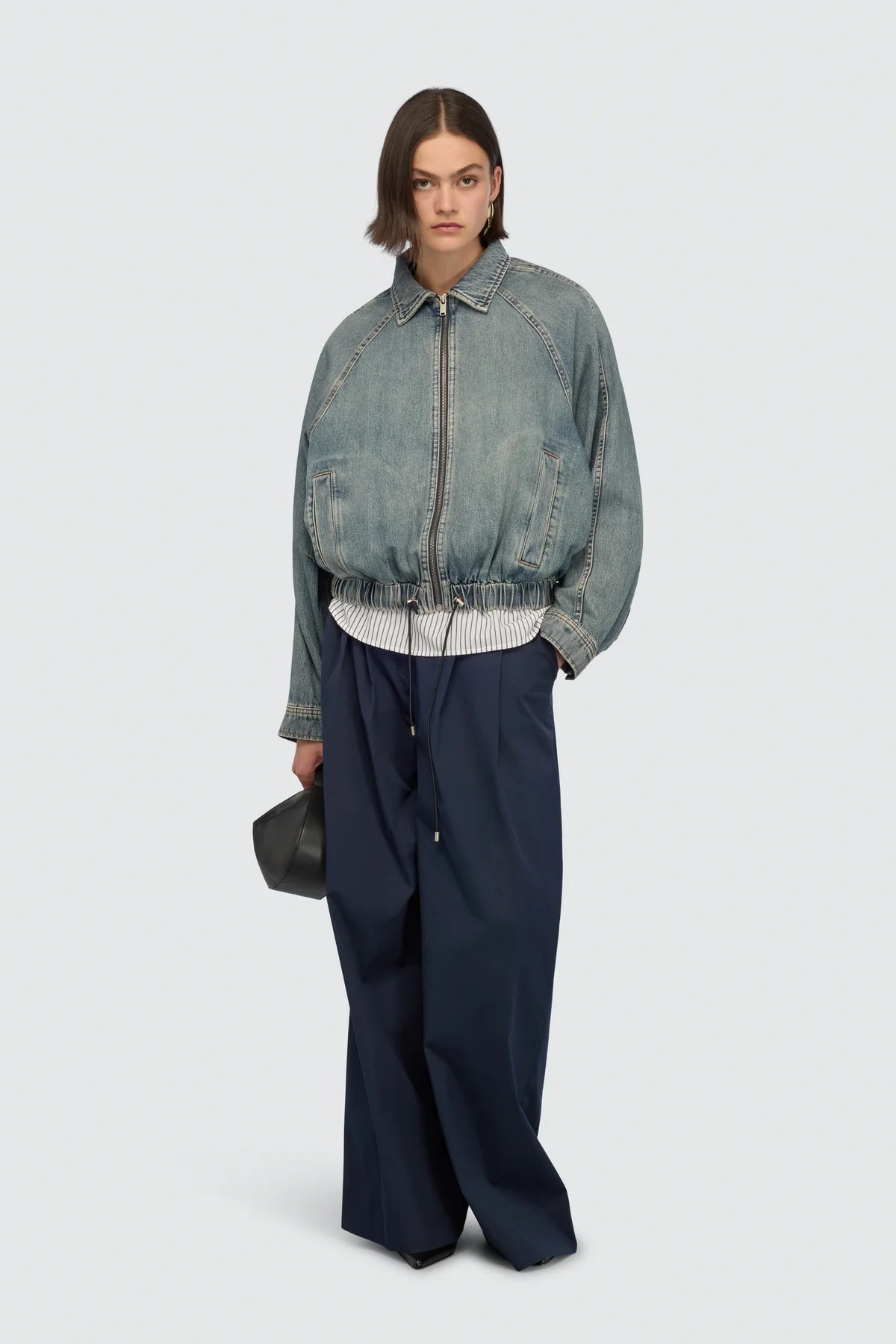 BOMBER JEAN
