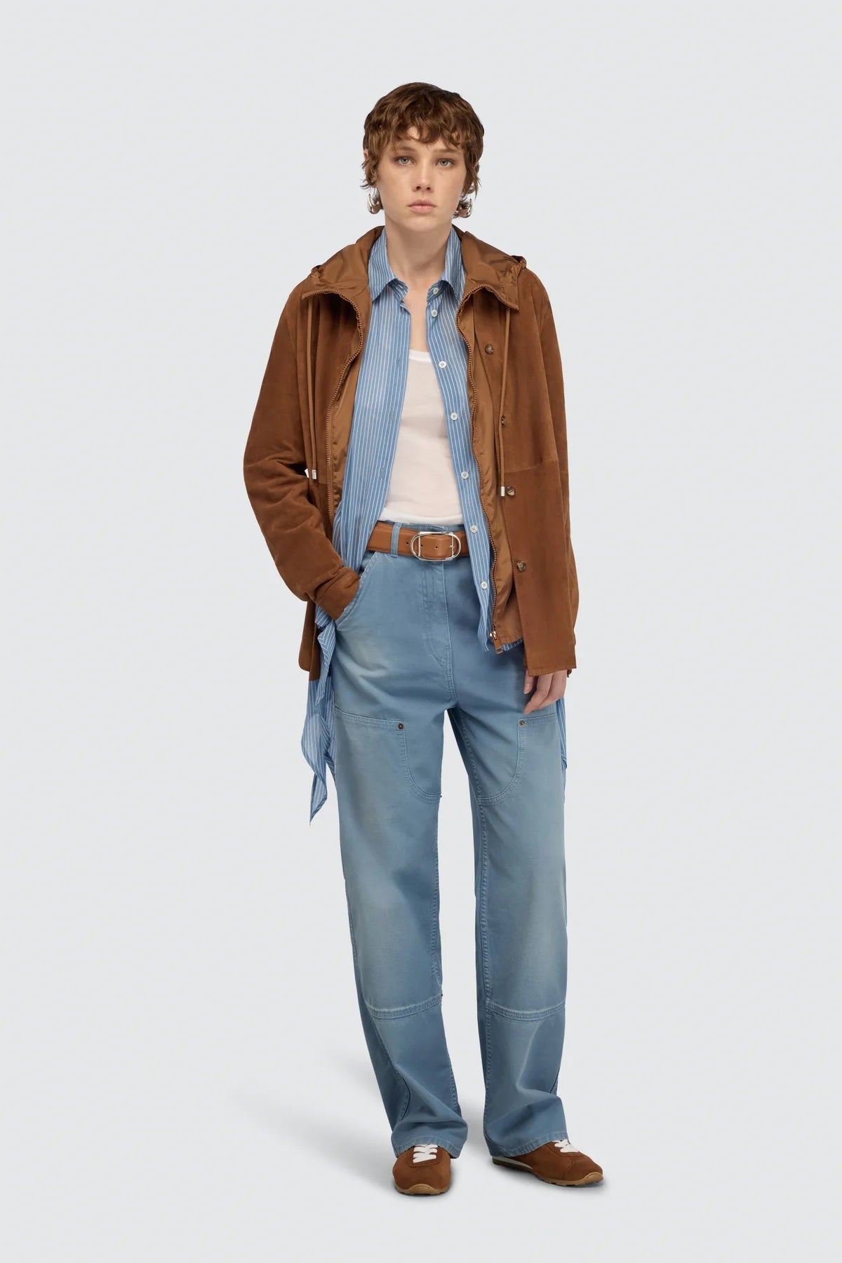 CAMISA PIEL