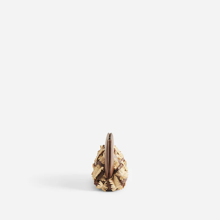 BOLSO INTRECCIO RAFIA