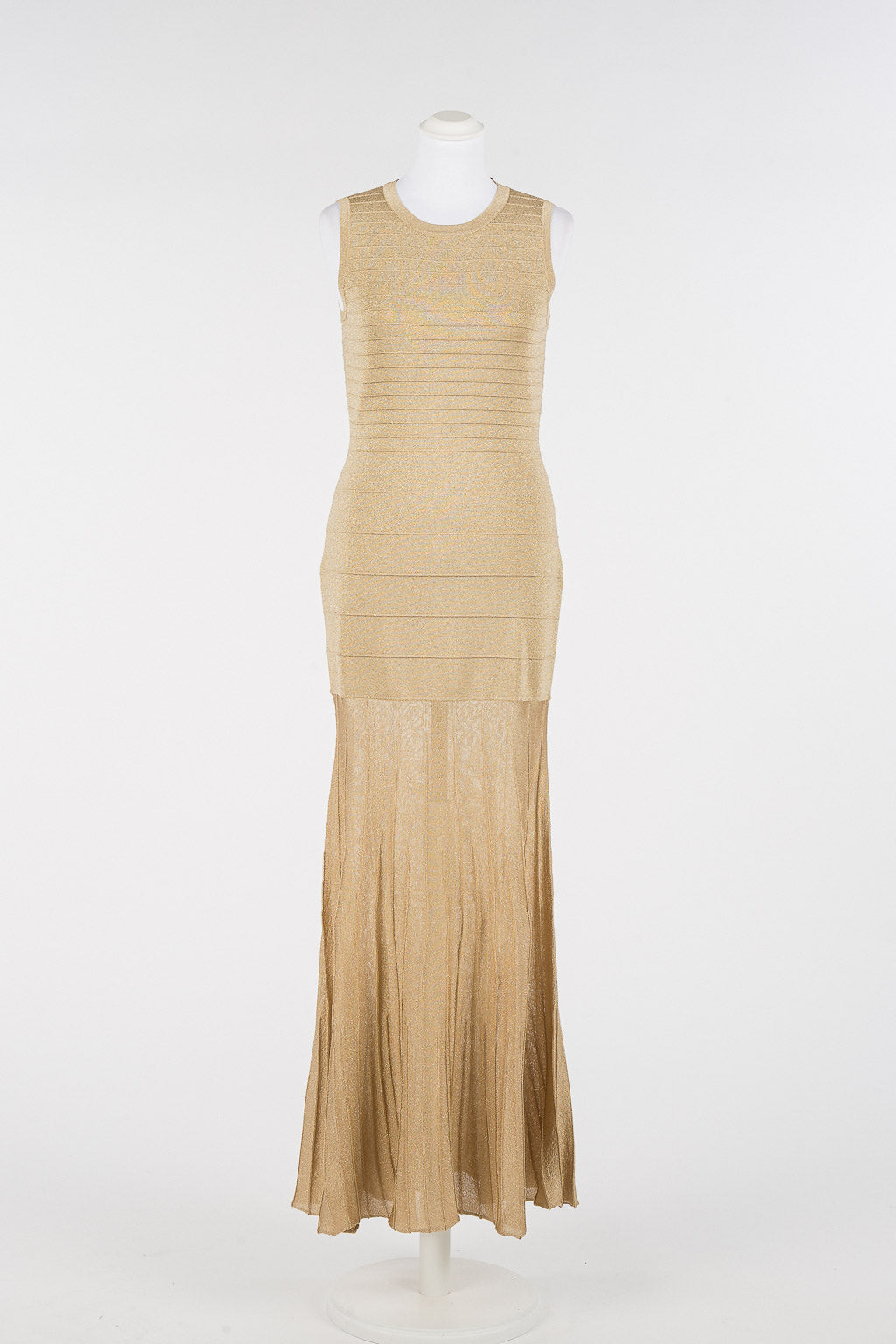 VESTIDO LUREX