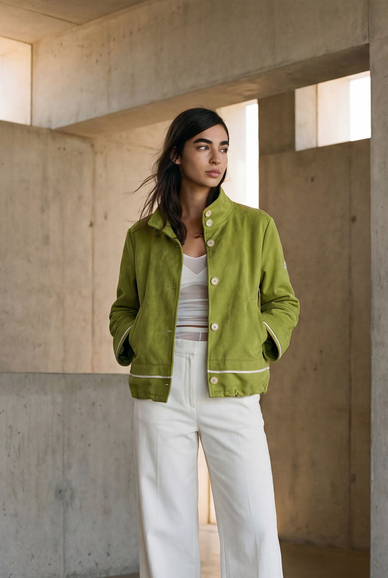 PARKA NORISA