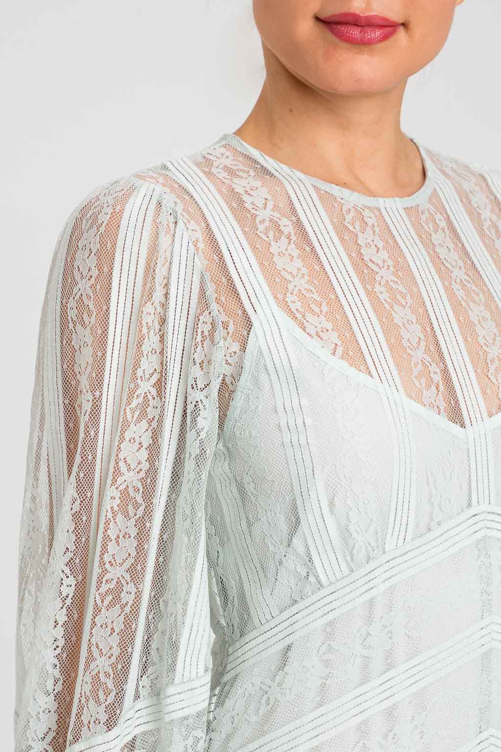 VESTIDO AQUA