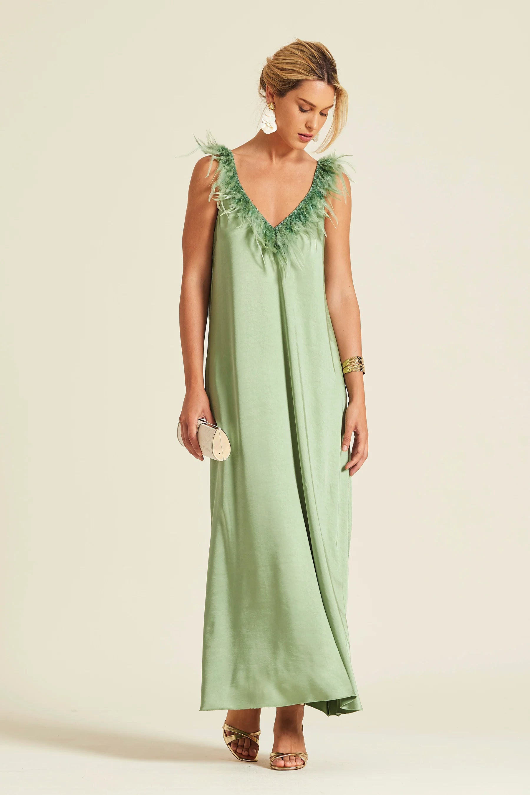 VESTIDO DESPER