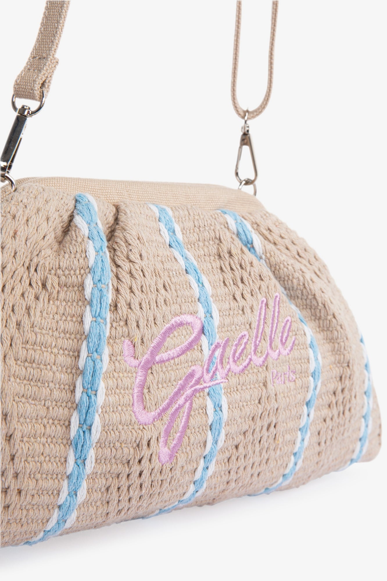 BANDOLERA POCHE GAËLLE