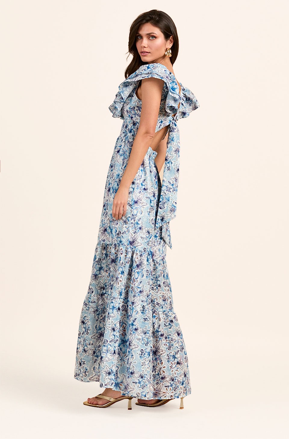 VESTIDO POSITANO