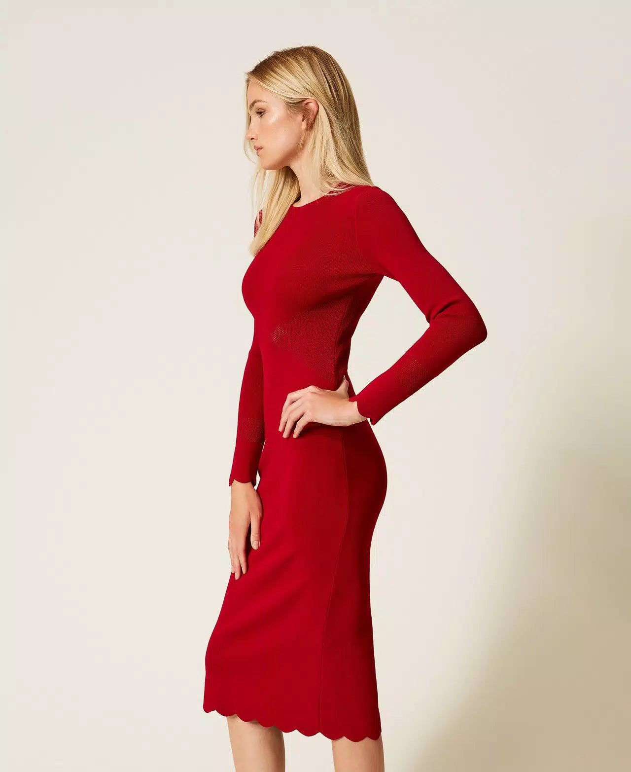 VESTIDO ROSSO