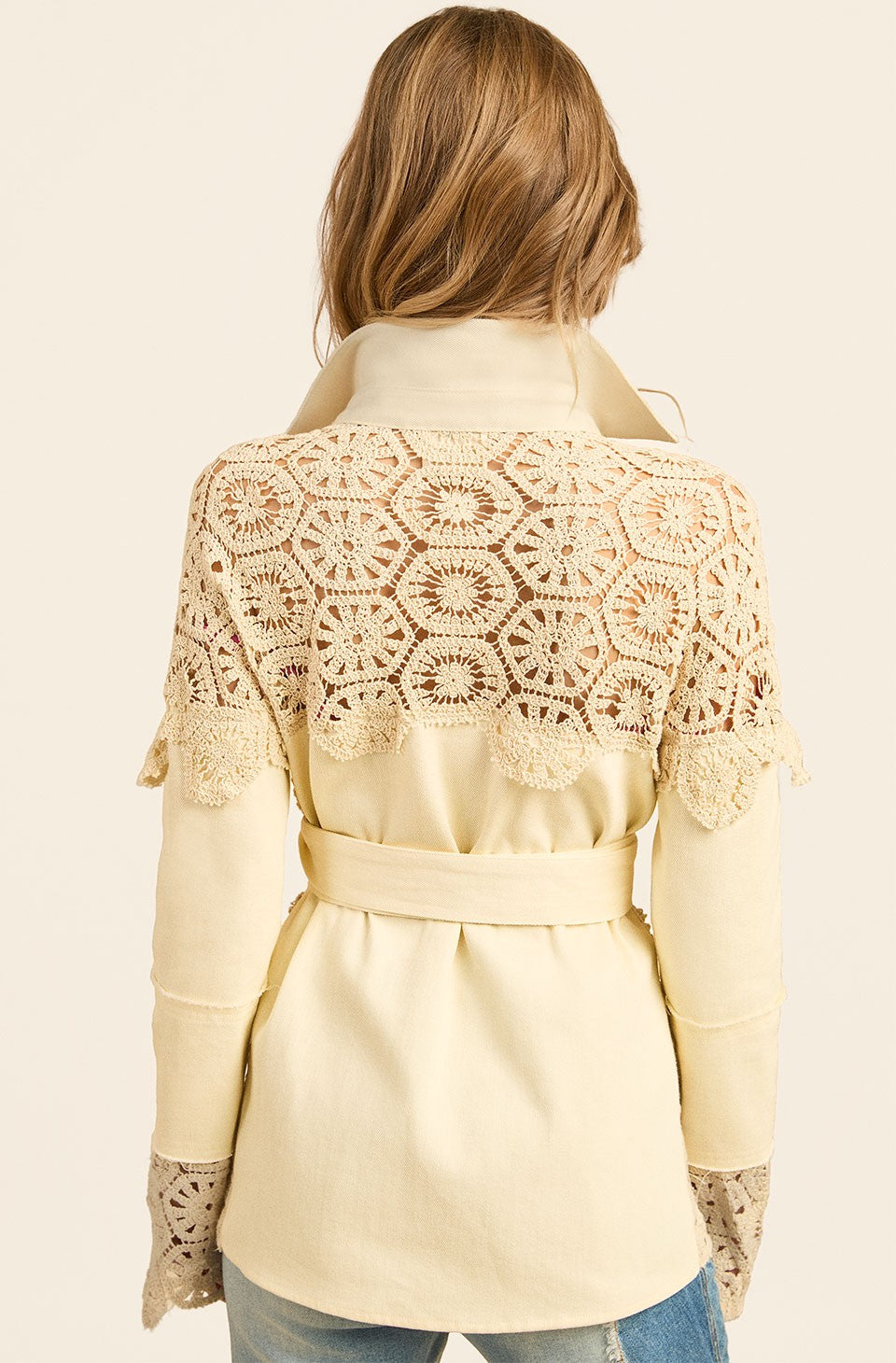CHAQUETA SAHARIANA