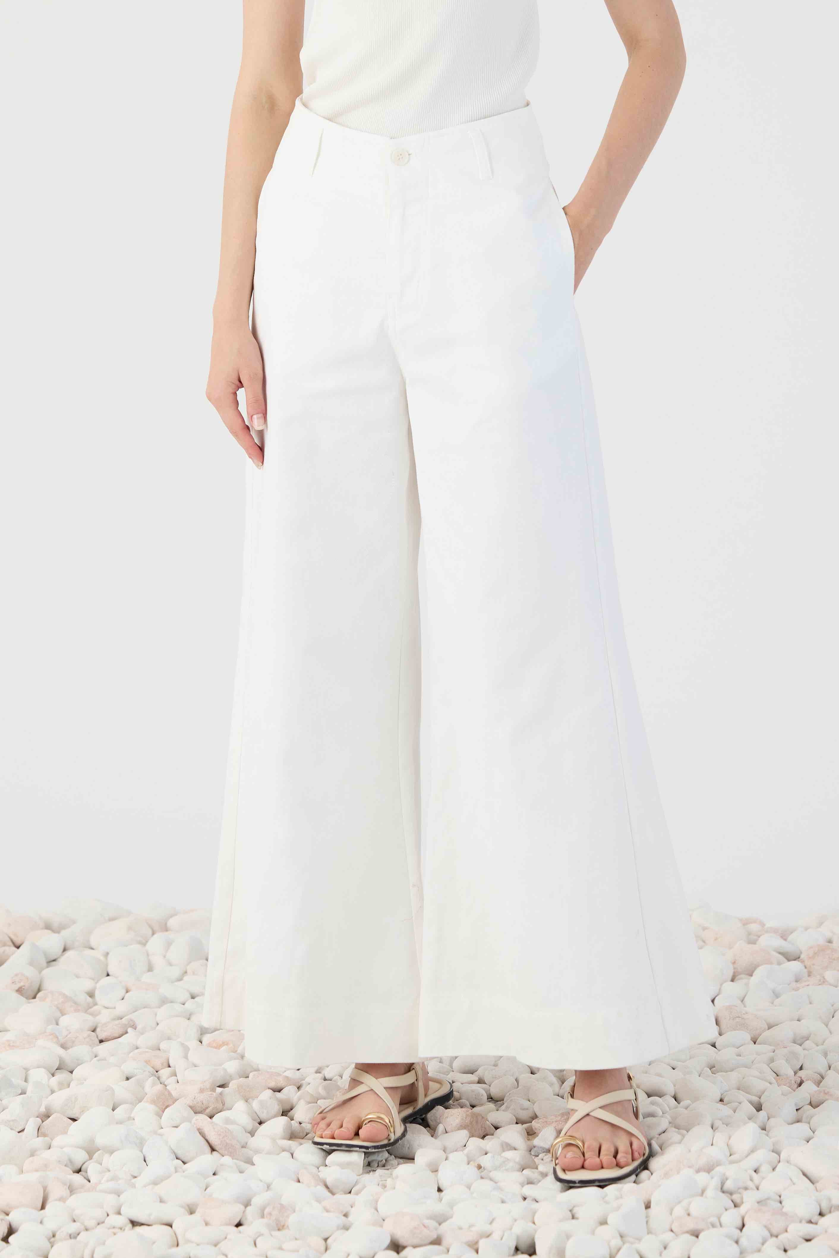 PANTALÓN BIANCO