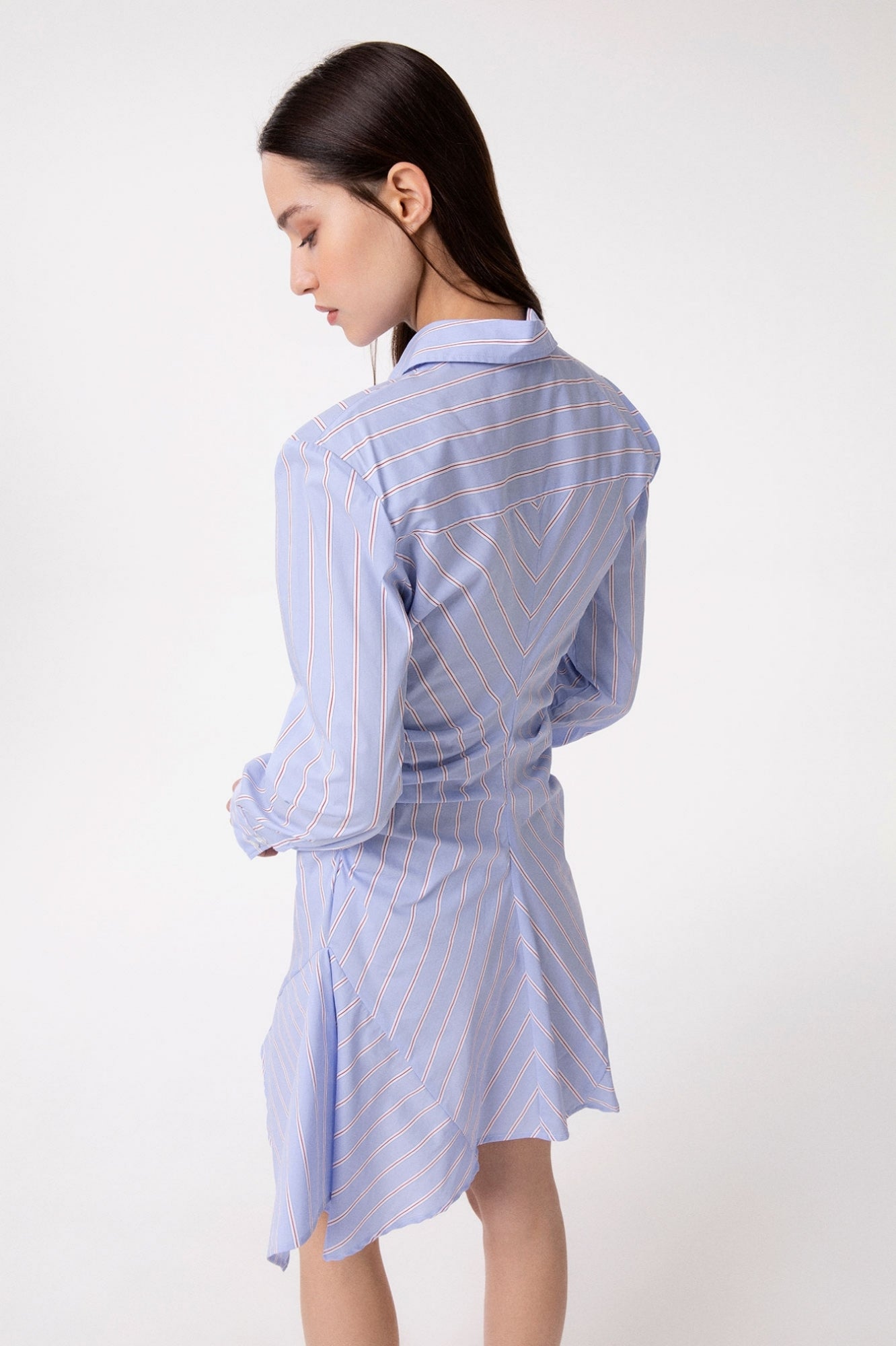 VESTIDO CAMISERO