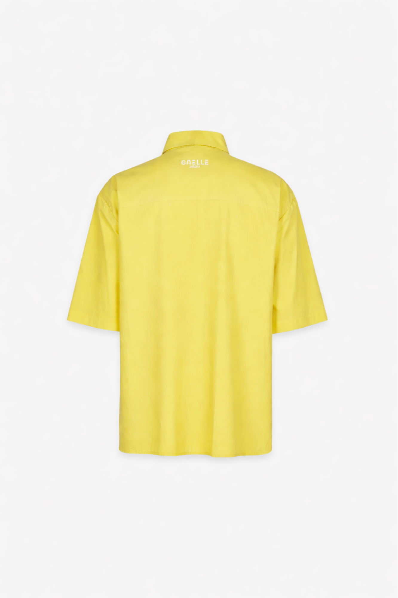 CAMISA OLIVA OVER