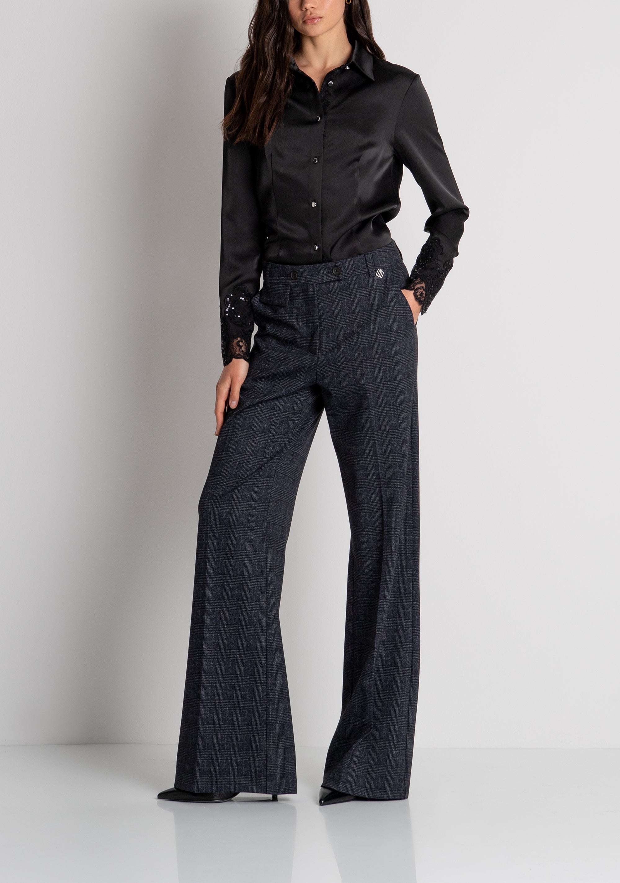 PANTALÓN VESTIR REGULAR