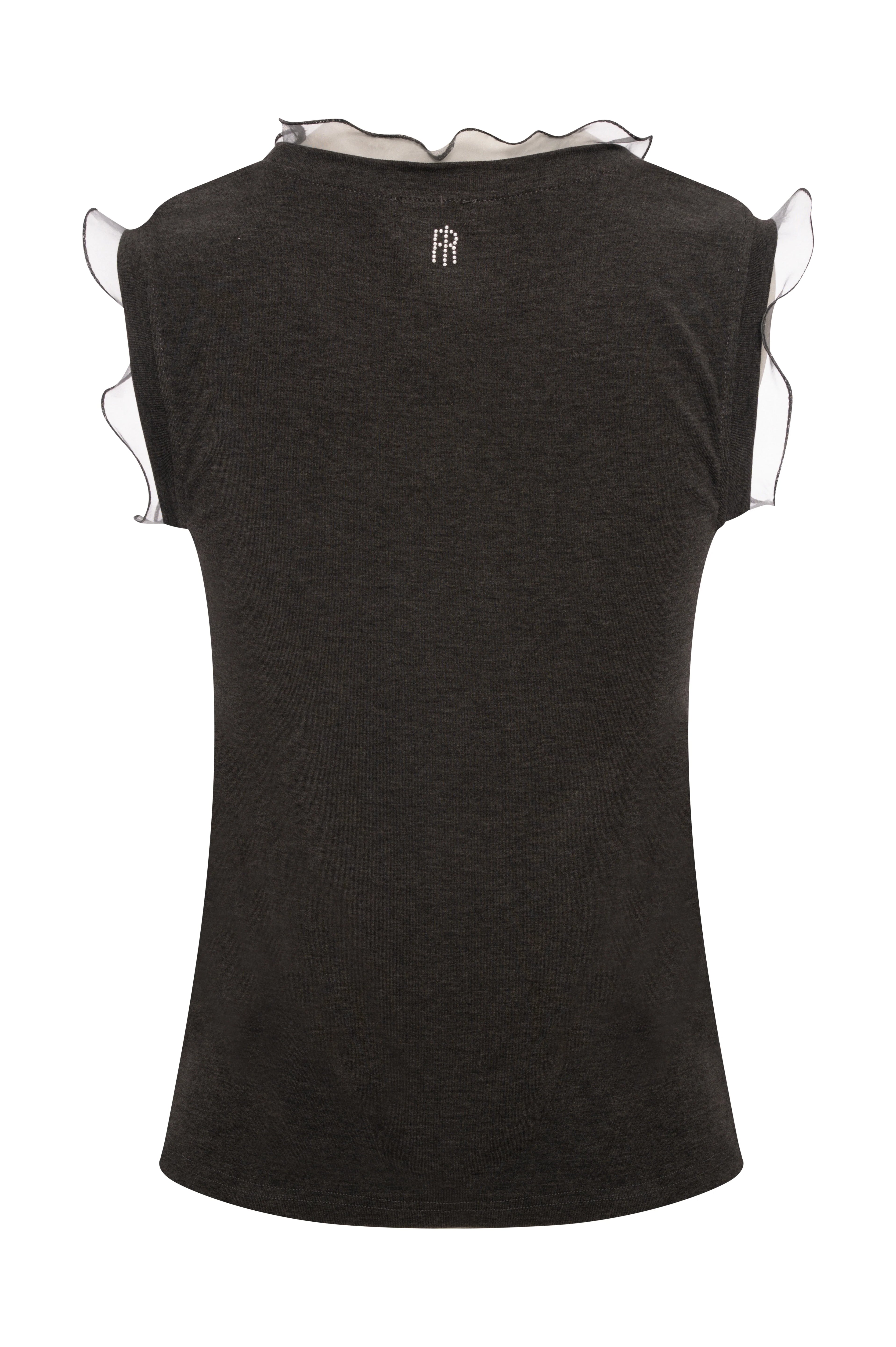 CAMISETA VOLANTITOS