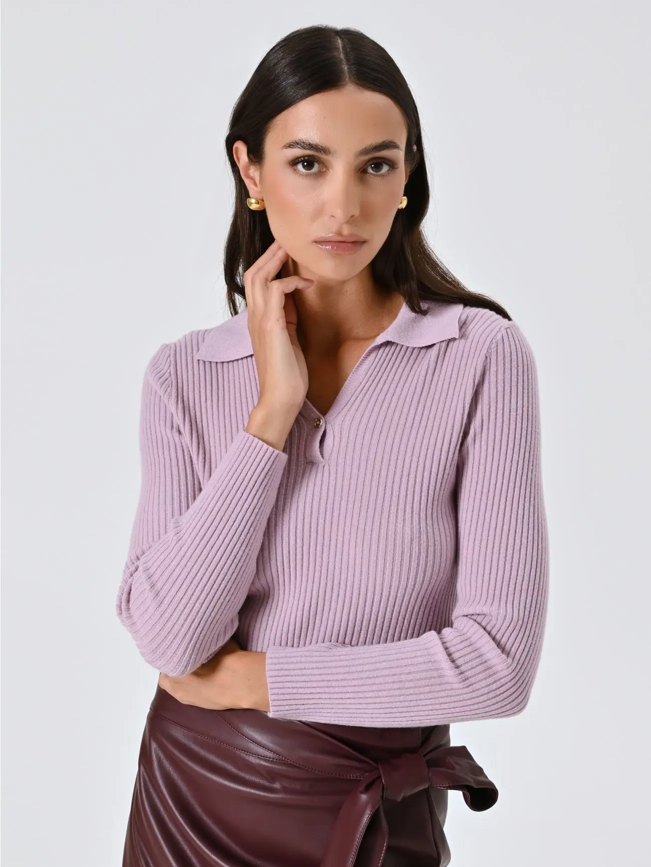 JERSEY POLO