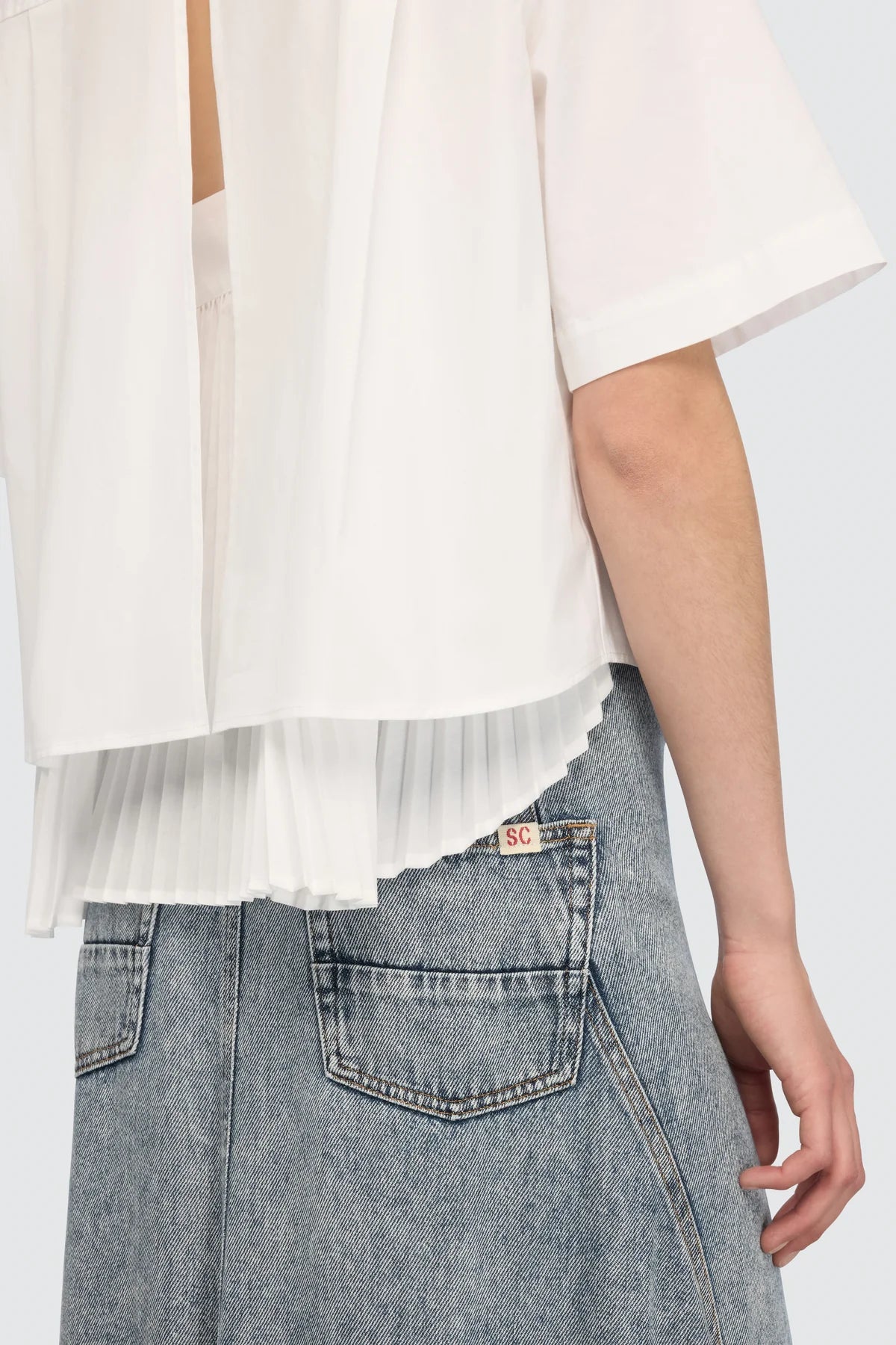 JERSEY CUELLO VUELTO LOGO ER